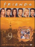 Friends: The Complete Ninth Season [4 Discs] - 