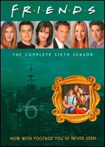 Friends: The Complete Sixth Season [4 Discs] - 