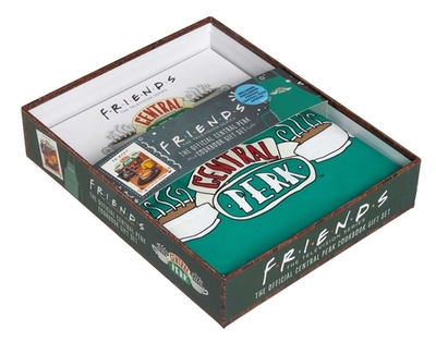 Friends: The Official Central Perk Cookbook Gift Set - Mickelson, Kara