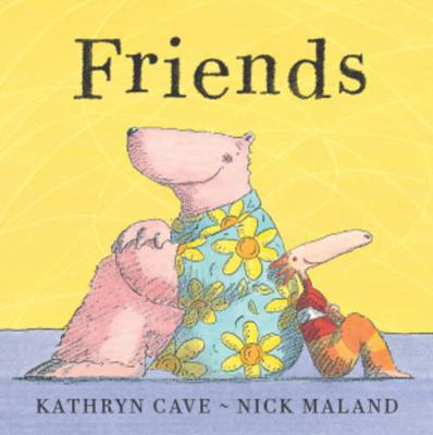 Friends - Cave, Kathryn