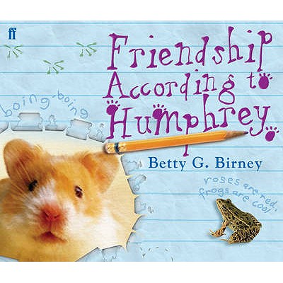 Friendship According to Humphrey - Birney, Betty G., and Proops, Greg (Read by)