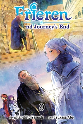 Frieren: Beyond Journey's End, Vol. 9 - Yamada, Kanehito