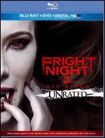 Fright Night 2: New Blood [Unrated] [2 Discs] [Blu-ray/DVD]