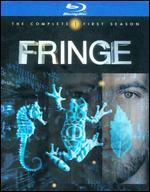 Fringe: The Complete First Season [5 Discs] [Blu-ray]