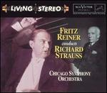 Fritz Reiner Conducts Richard Strauss [Box Set] - Antonio Janigro (cello); Byron Janis (piano); Frances Yeend (soprano); Inge Borkh (soprano); John Weicher (violin);...