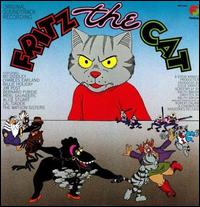 Fritz the Cat - Various Artists