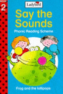 Frog And the Lollipops