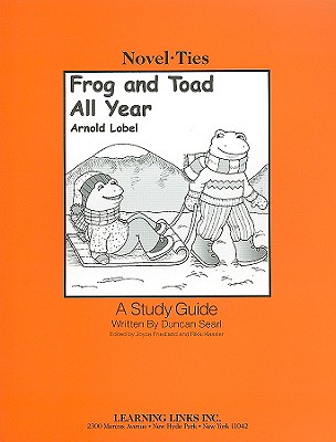 Frog and Toad All Year - Searl, Duncan, and Friedland, Joyce (Editor), and Kessler, Rikki (Editor)