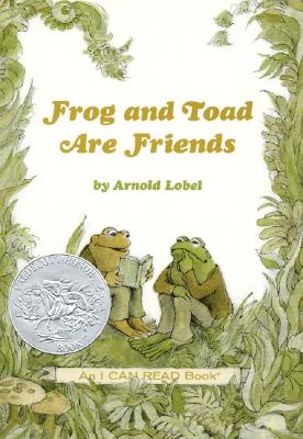 Frog and Toad Are Friends: A Caldecott Honor Award Winner - Lobel, Arnold (Illustrator)