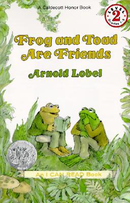 Frog and Toad Are Friends - 