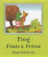 Frog finds a friend