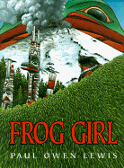 Frog Girl (Cloth)