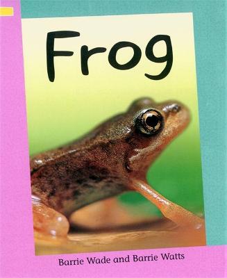 Frog - Wade, Barrie