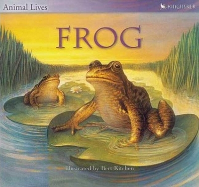 Frog - Tagholm, Sally