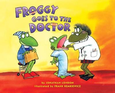 Froggy Goes to the Doctor - London, Jonathan