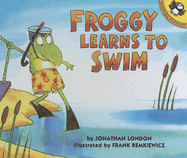 Froggy Learns to Swim - London, Jonathan