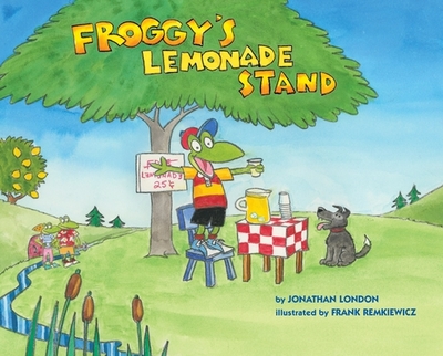 Froggy's Lemonade Stand - London, Jonathan
