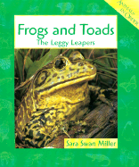 Frogs and Toads: The Leggy Leapers