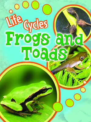 Frogs and Toads - Lundgren, Julie K