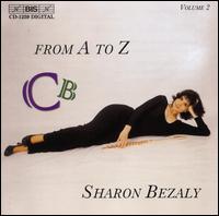 From A to Z, Vol. 2 - Sharon Bezaly (flute)