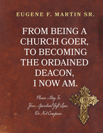 From Being a Church Goer, to Becoming the Ordained Deacon, I Now Am.: Please Stay in Your Spiritual Gift Lane. Do Not Compare.