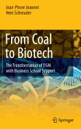 From Coal to Biotech: The Transformation of Dsm with Business School Support