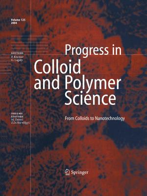 From Colloids to Nanotechnology - Zrinyi, Miklos (Editor), and Hrvlgyi, Zoltn (Editor)