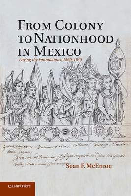 From Colony to Nationhood in Mexico: Laying the Foundations, 1560-1840 - McEnroe, Sean F, Professor