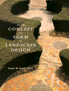 From Concept to Form: In Landscape Design