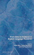 From Data to Evidence in English Language Research