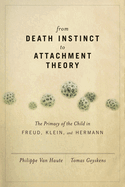 From Death Instinct to Attachment Theory