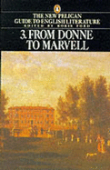 From Donne to Marvell.