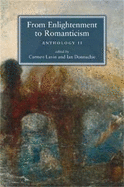 From Enlightenment to Romanticism: Anthology II