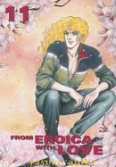 From Eroica with Love: Volume 11 - Aoike, Yasuko