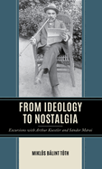 From Ideology to Nostalgia: Excursions with Arthur Koestler and Sndor Mrai