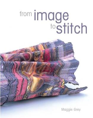 From Image to Stitch - Grey, Maggie