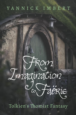 From Imagination to Farie - Imbert, Yannick