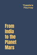 From India to the Planet Mars