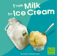 From Milk to Ice Cream - Keller, Kristin Thoennes