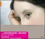 From Monteverdi to Handel: Arie & Cantate