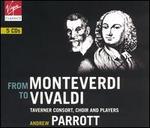 From Monteverdi to Vivaldi