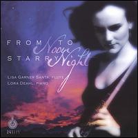 From Noon to Starry Night - Lisa Garner Santa (flute); Lora Deahl (piano)