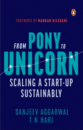 From Pony to Unicorn: Scaling a Start-Up Sustainably