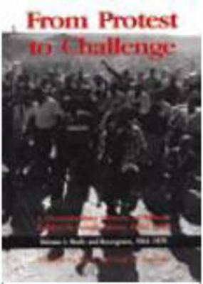 From Protest to Challenge v. 5; Nadir and Resurgence, 1964-1979: A Documentary History of African Politics in South Africa 1882 - 1990 - Karis, Thomas G., and Gerhart, Gail M.