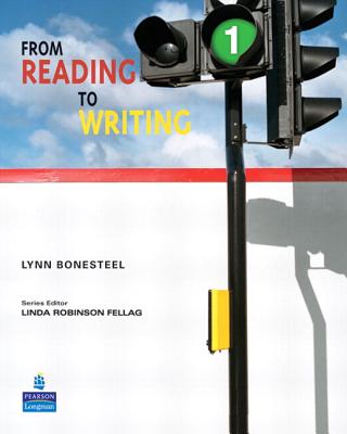 From Reading to Writing 1 - Bonesteel, Lynn