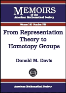 From Representation Theory to Homotopy Groups