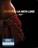 From Russia with Love [Includes Digital Copy] [Blu-ray] [SteelBook] [Only @ Best Buy]