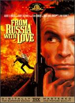 From Russia with Love [WS/P&S] - Terence Young
