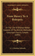 From Slavery to a Bishopric: Or the Life of Bishop Walter Hawkins of the British Methodist Episcopal Church, Canada (1891)