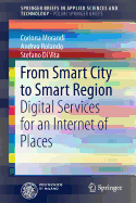 From Smart City to Smart Region: Digital Services for an Internet of Places